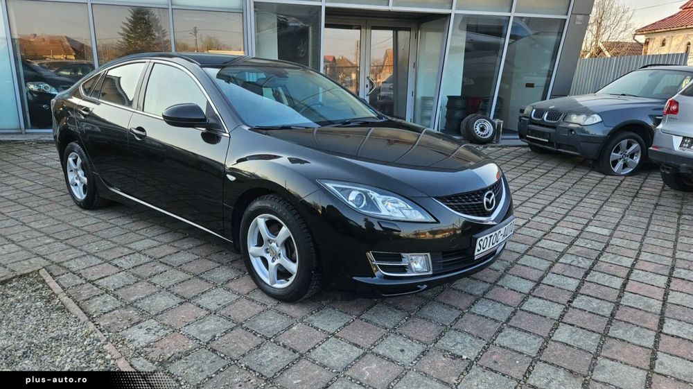 Mazda 6 2.0 Benzina Sedan