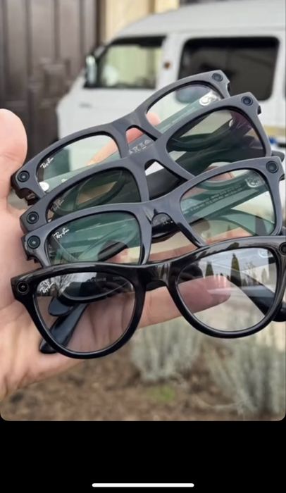 Рейбан мета аренда