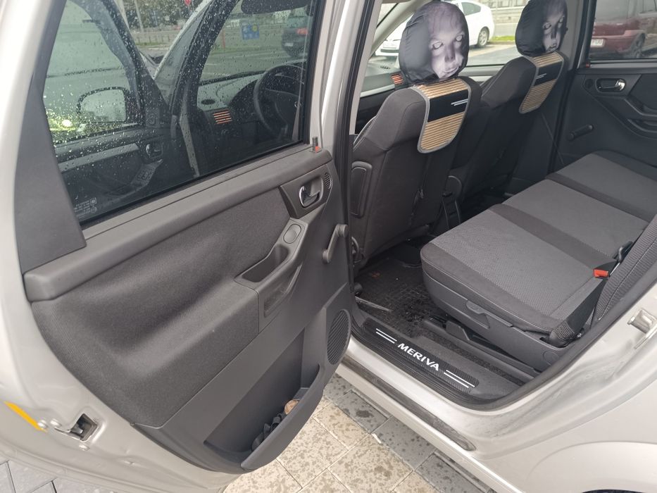 OPEL Meriva 2006 — imagine 10