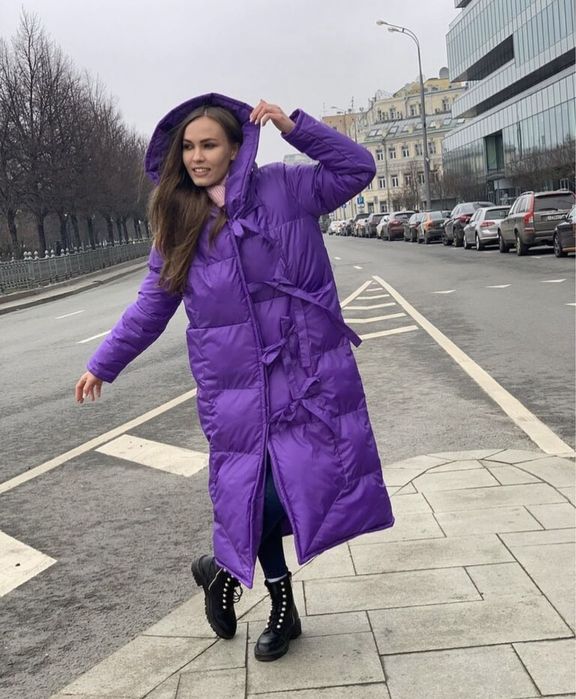 Пуховик одеяло