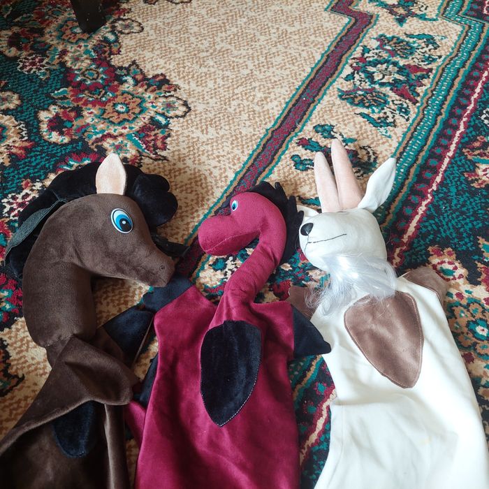 Кукольный театр 50 000 тг