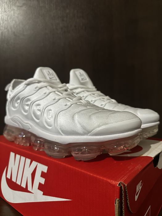 Nike Air Vapormax Plus White - 42,43,47