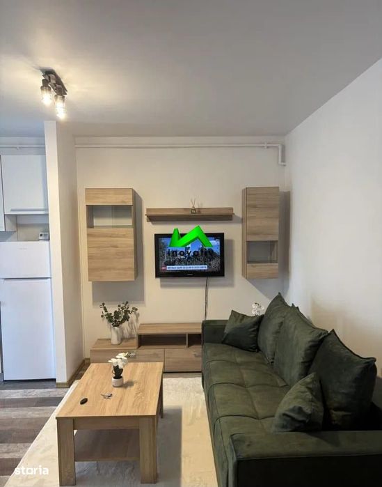 Apartament 2 camere de inchiriat Sibiu City Residence