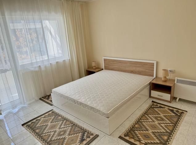 Дава се под наем Двустаен апартамент в Бургас, Лазур - 67 кв.м за 357 € - Снимка #4