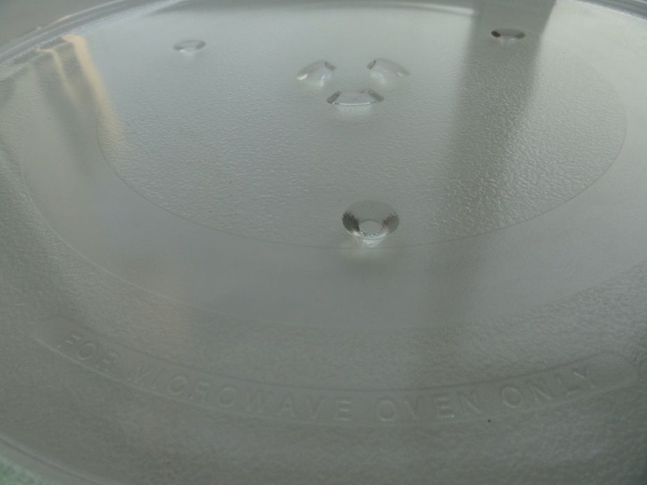 Тарелка для СВЧ Самсунг (с пазами) d-36 см