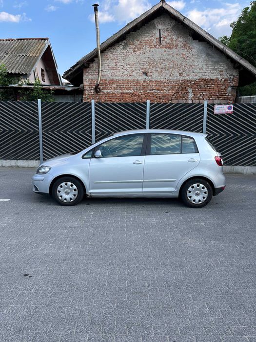 Volkswagen Golf 5 plus - Automat