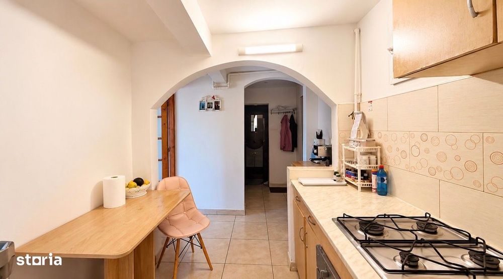 Comision 0% Apartament 2 camere zona Garii – 42 mp utili etaj 2