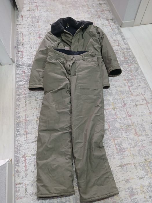 Продаётся зимний куртка, спецодежда