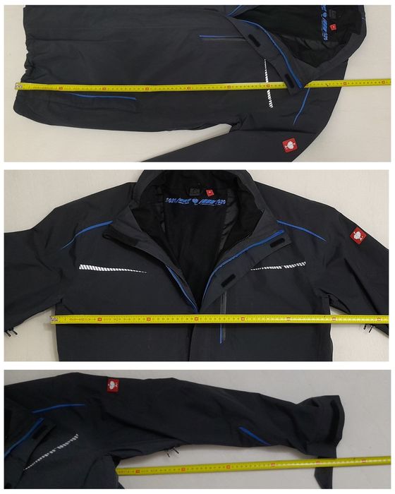 Geaca funcțională Engelbert Strauss Motion 2020 Dryplexx  Nr. XL (men)