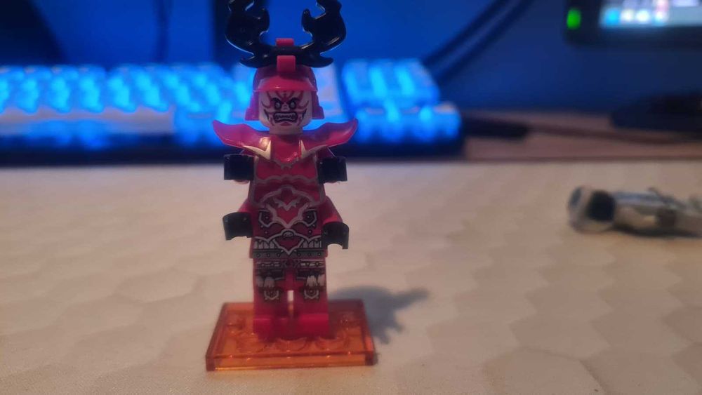 Vand Lego Ninjago 70504 INCOMPLET