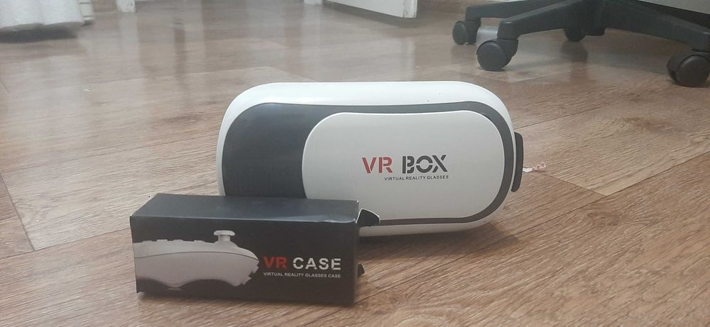 Vr очки с пультом управления модель Vr box