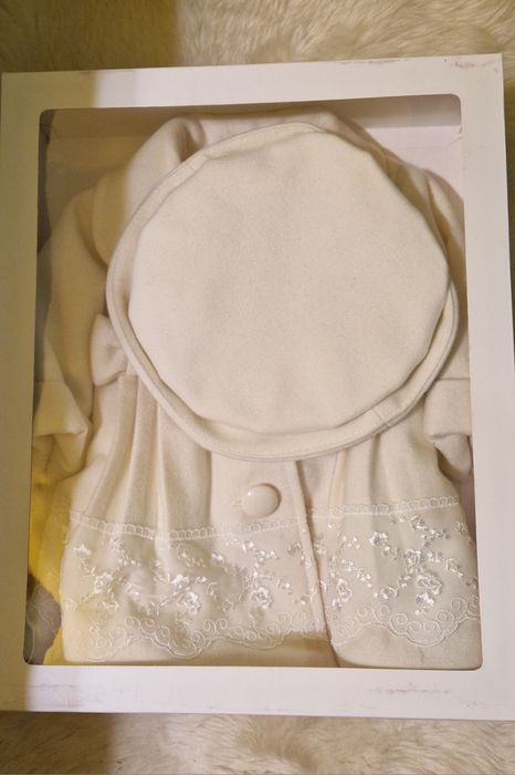 Pardesiu bebe marimea 62 (3 luni)