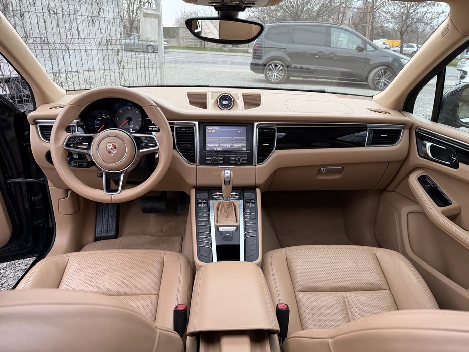 Porsche Macan 3.0d