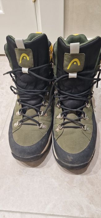 Ботинки горные Head