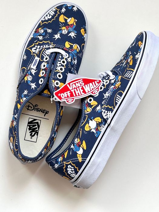 Нови спортни обувки/кецове Vans Disney 43 номер