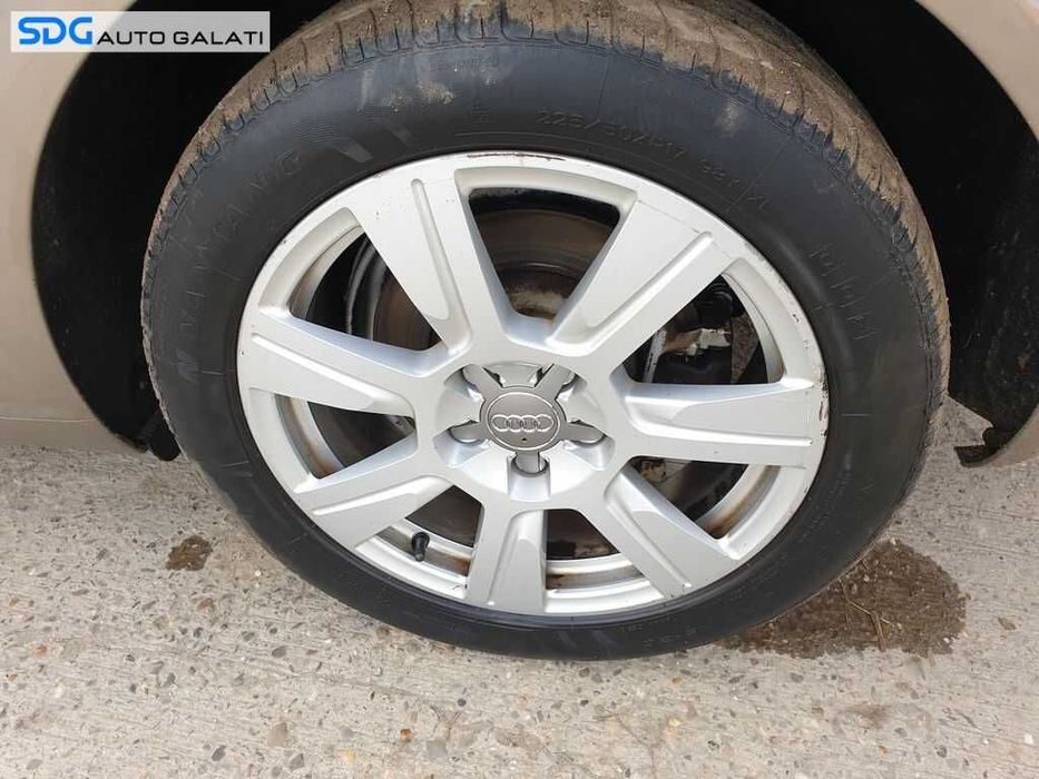 Set 4 Jante Roti Aliaj 225 50 17 R17 5x112 Audi A6 C5 1998 - 2005 sdgb32