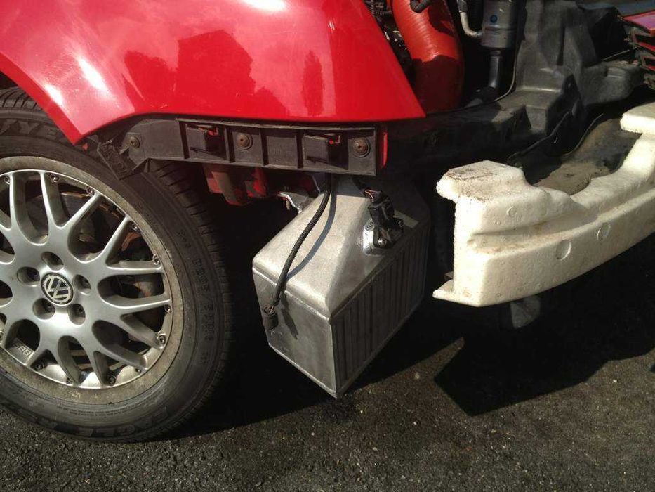 Интеркулер FMIC Performance VW 1.8T 1.9TDI AUDI SEAT SKODA турбо turbo