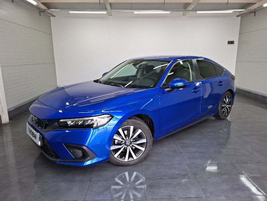 Honda Civic Unic proprietar , TVA nedeductibil