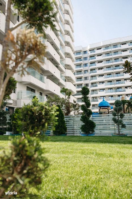 Apartament decomandat et 6, Royal Town Copou