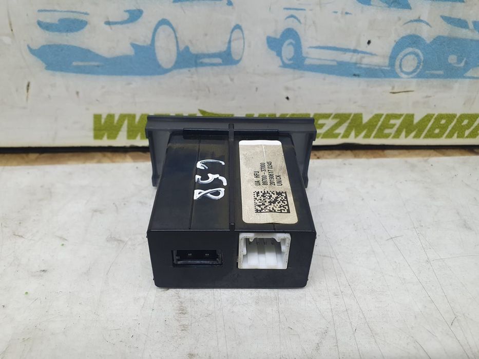 Modul USB 89700-37000 SsangYong Tivoli 1 [facelift] [2019 - 2023] 1.5