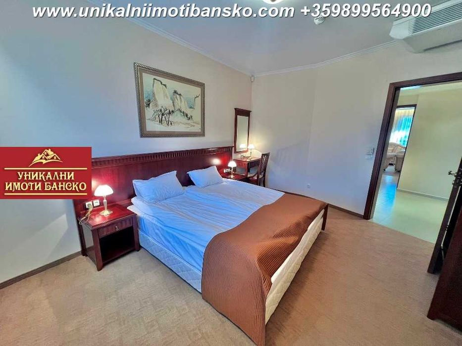 Продава се Двустаен апартамент в Банско - 90 кв.м за 889 €/кв.м - Снимка #16