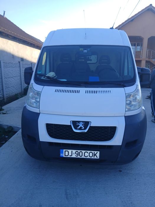 PEUGEOT Boxer 2012 — imagine 1