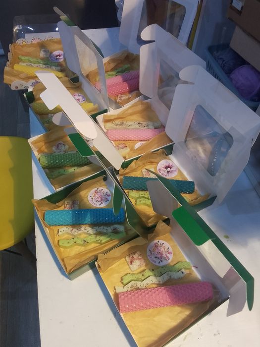 Свечи ручной работы