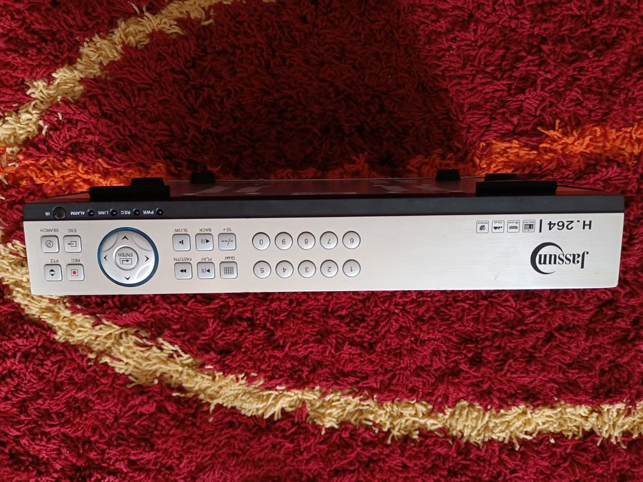 Видеорегистратор для видеонаблюдения