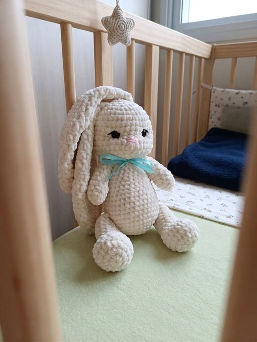 Плюшени играчки различни