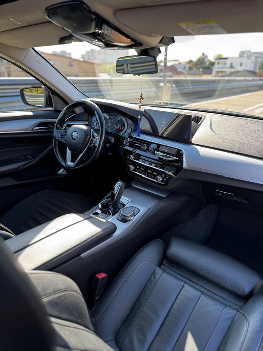 Vand bmw G30 2017 Accept plata si in crypto