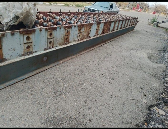 Продам или обменяю стан для профнастила
