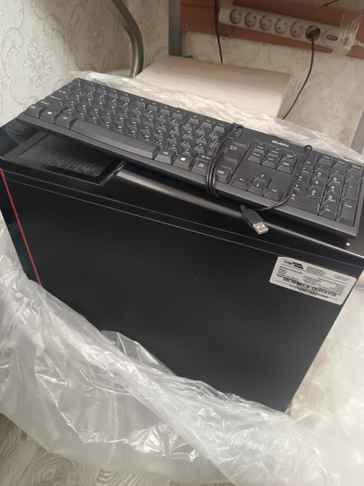 Компьютер настольный