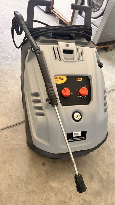 Пароструйка-нова