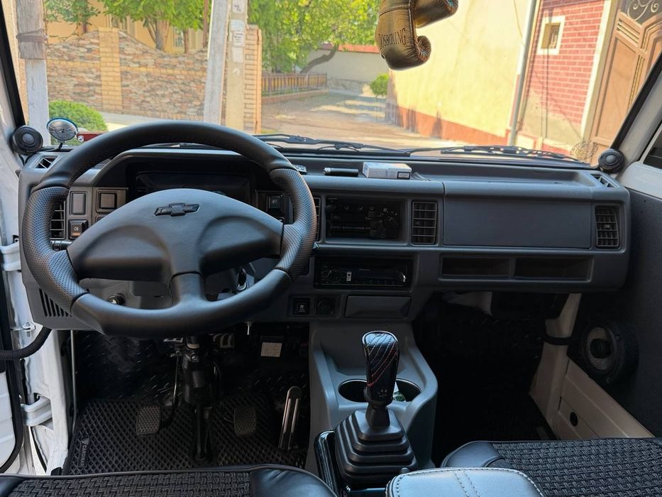 Продается Дамас год 2023