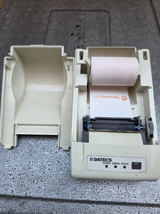 Етикетиращ принтер Datecs LP-50 MX  - за части