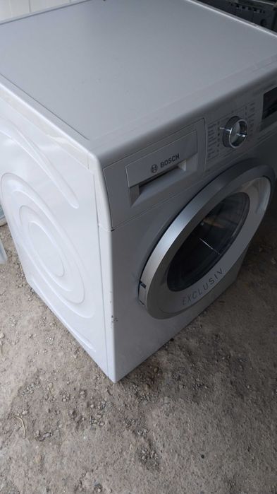 Bosch пералня 8кг