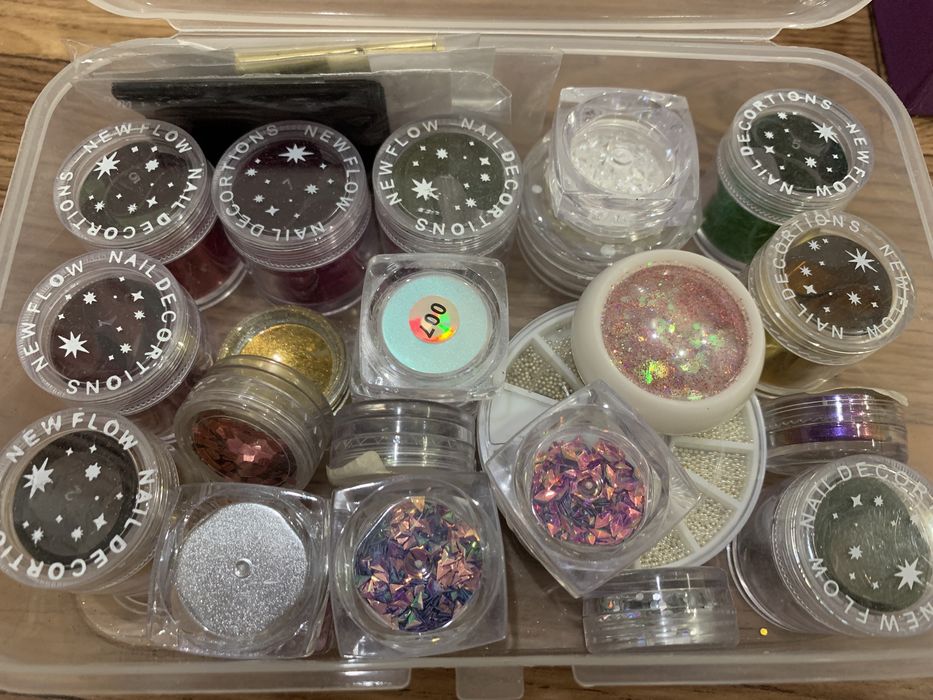 Все Для маникюра