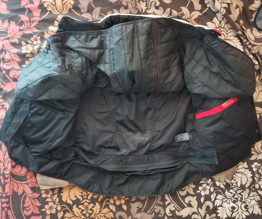 Яке за мотор, адвенчър Alpinestars ST-1 Waterproof