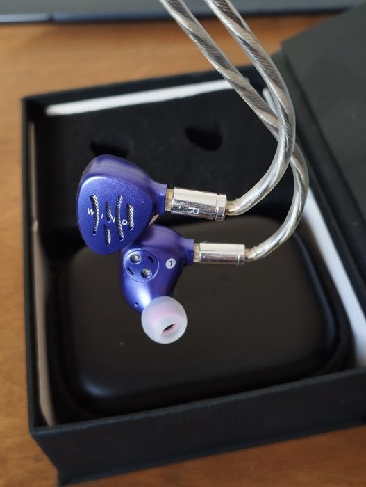 Наушники BQEYZ Wind