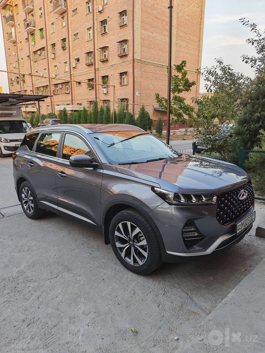 Chery tiggo 7 pro