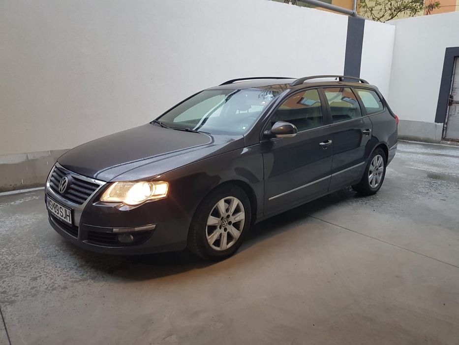 Jante oțel originale vw