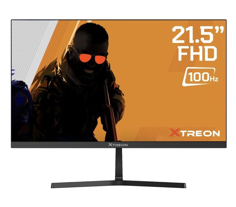 Продам компьютер с монитором для игр и учебы