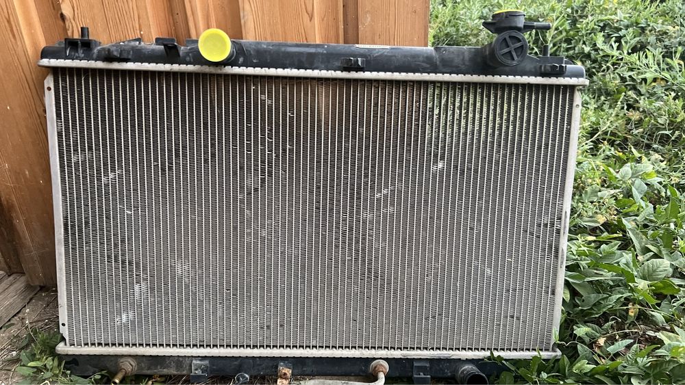 Радиатор от Toyota Camry 40