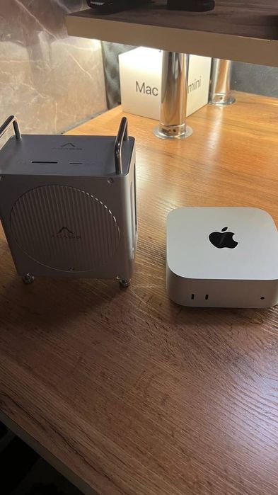 Mac mini APPLE процессор