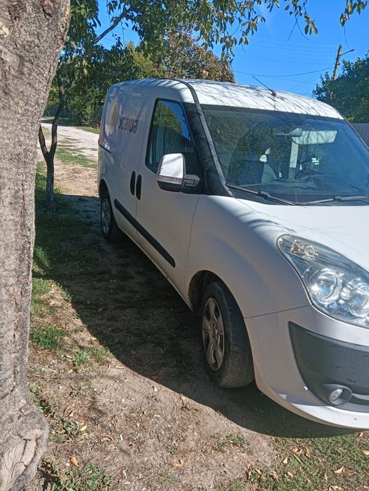 Vând-schimb Fiat Doblo