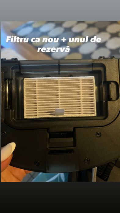 Aspirator IHunt Robo Clean V3