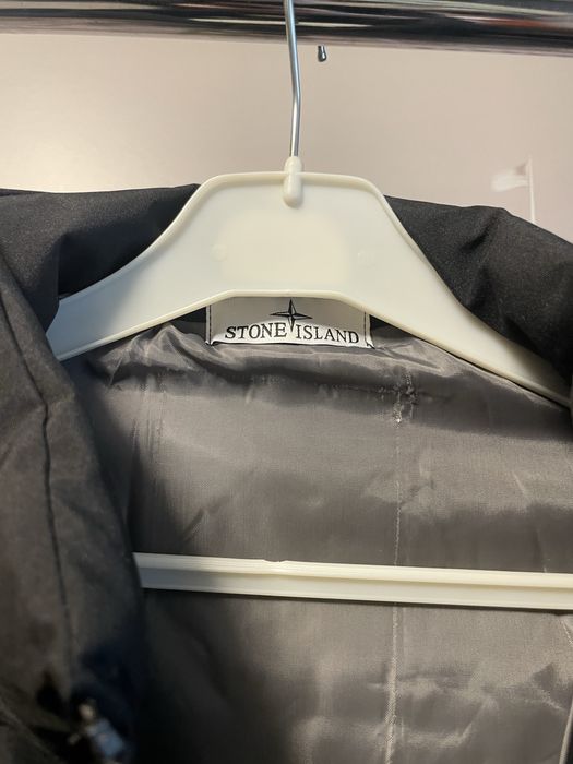 Яке Stone island размер Л