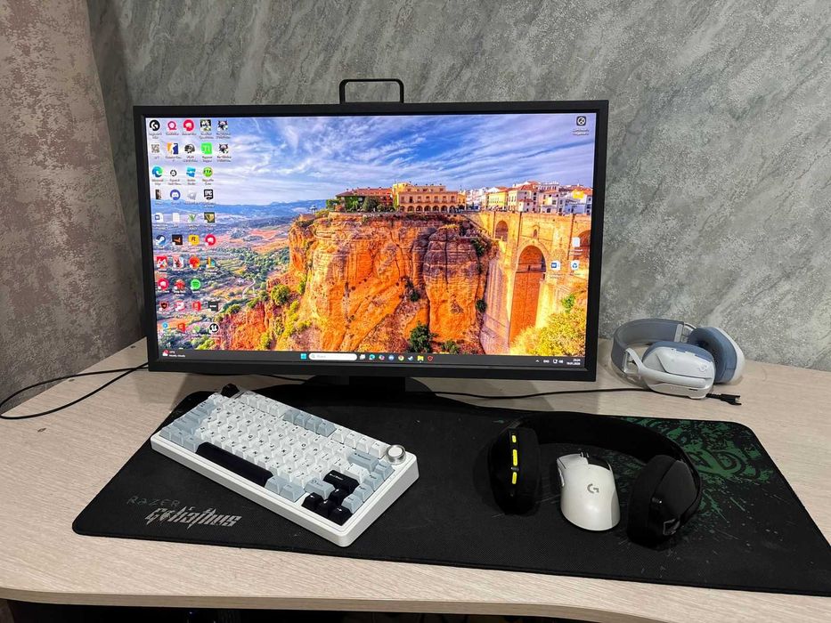 Продам Игровой компьютер I5-12400F RTX 3060 Ti Dual