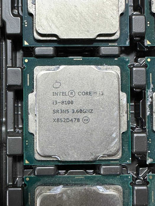 Процессор Intel Core i5-8 i5 8400 i5-8500 i3-8100