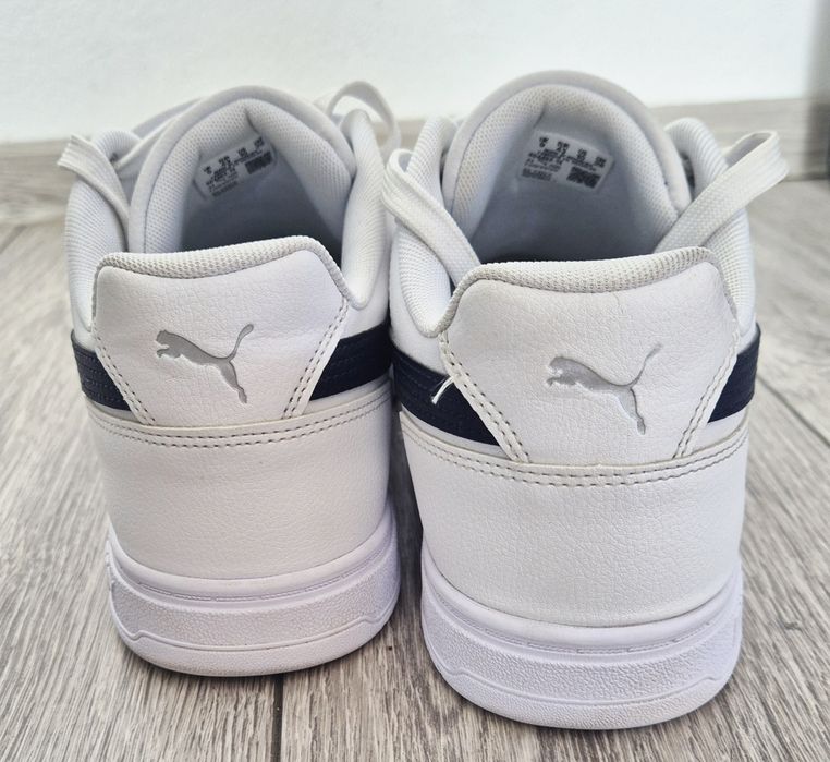Adidasi piele Puma
